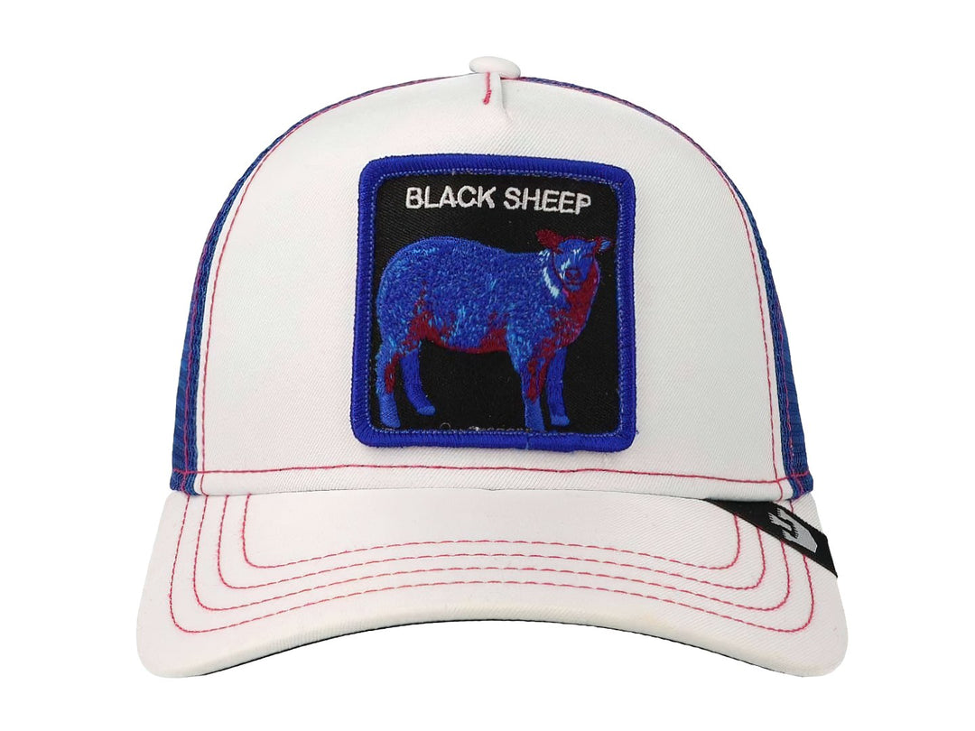 Gorra Goorin Bros White Sheep Blanca para Hombre
