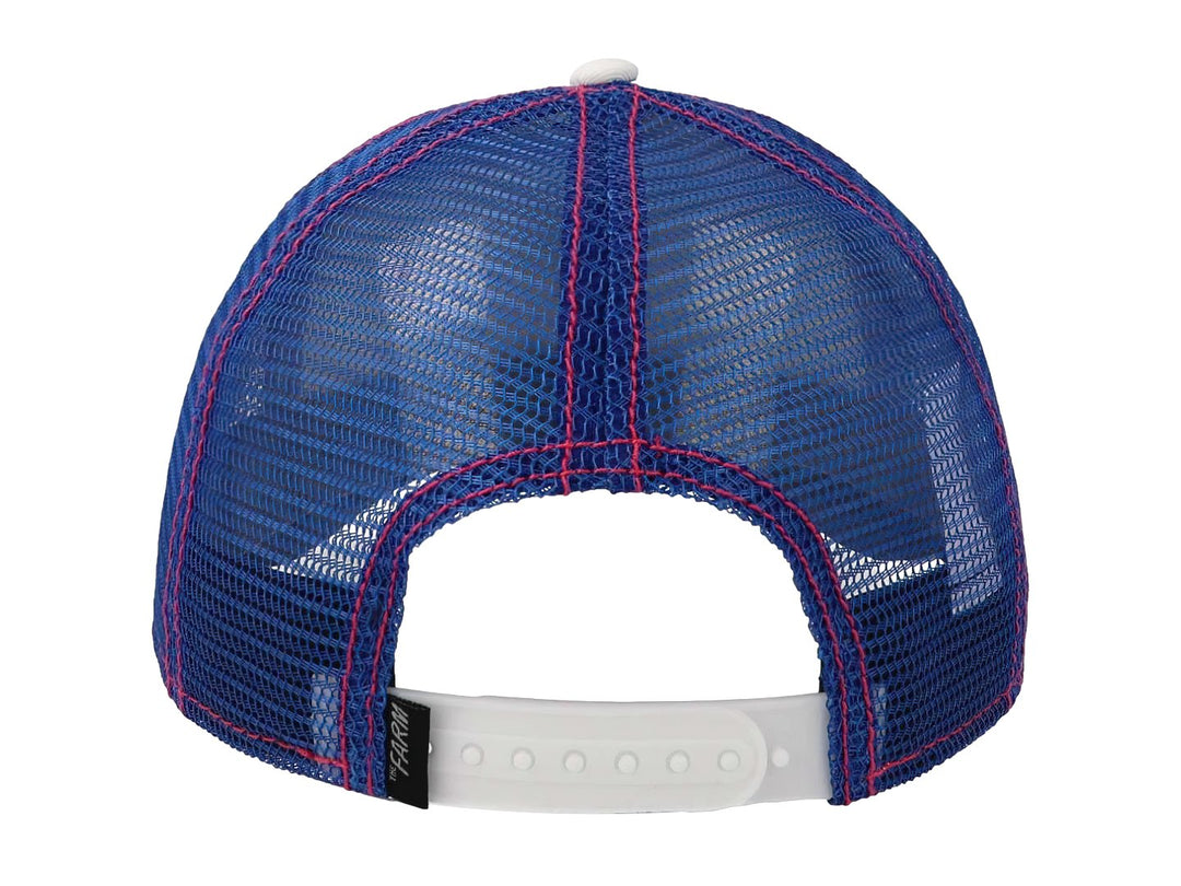 Gorra Goorin Bros White Sheep Blanca para Hombre