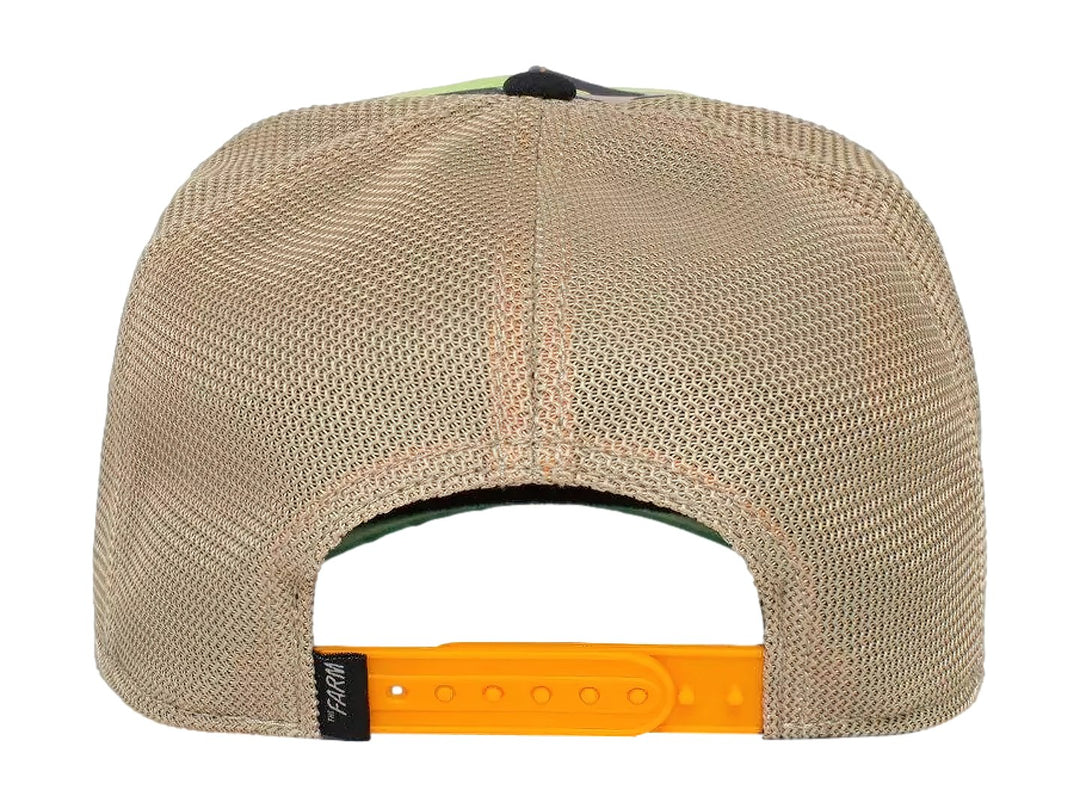 Gorra Goorin Bros El Zorro Verde Lima para Hombre