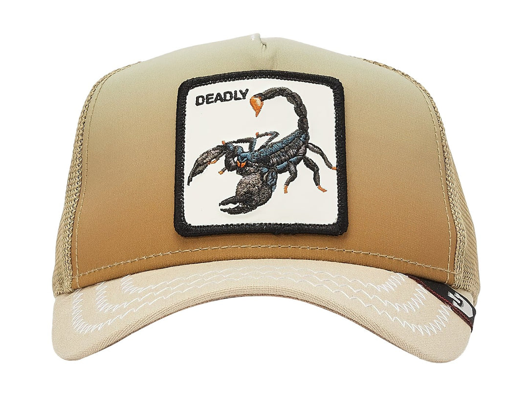 Gorra Goorin Bros Get Over Here Color Tan para Hombre