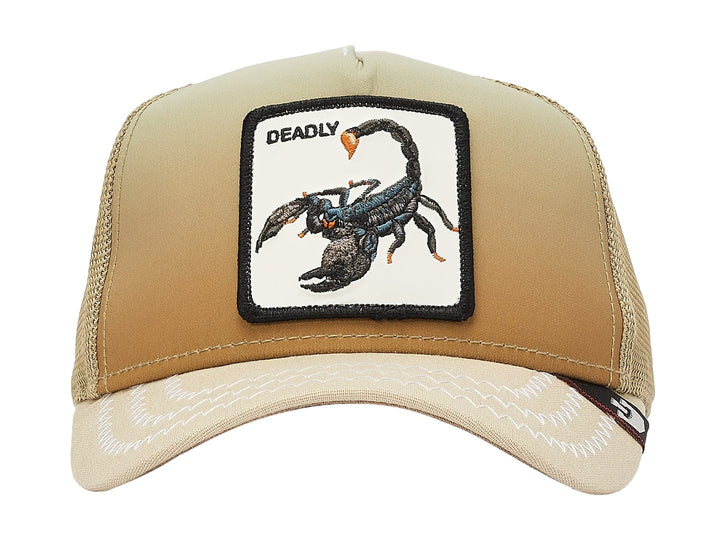 Gorra Goorin Bros Get Over Here Color Tan para Hombre
