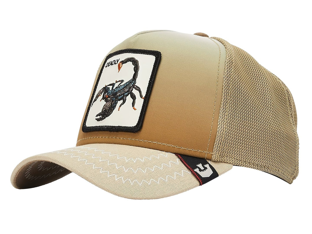 Gorra Goorin Bros Get Over Here Color Tan para Hombre