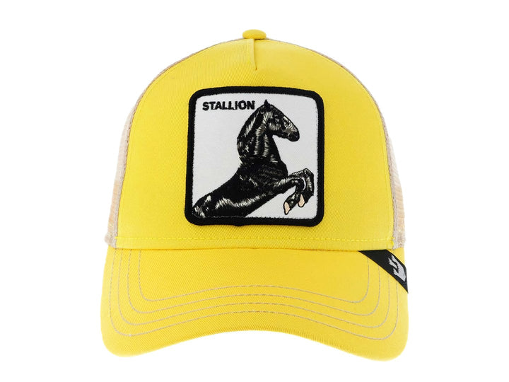 Gorra Goorin Bros The Stallion Amarillo para Hombre
