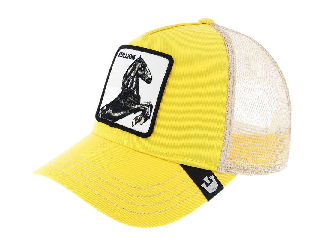 Gorra Goorin Bros The Stallion Amarillo para Hombre