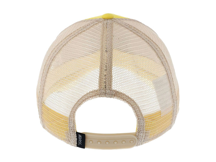 Gorra Goorin Bros The Stallion Amarillo para Hombre