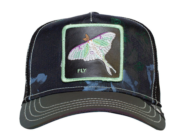 Gorra Goorin Bros Moon Songs Negro
