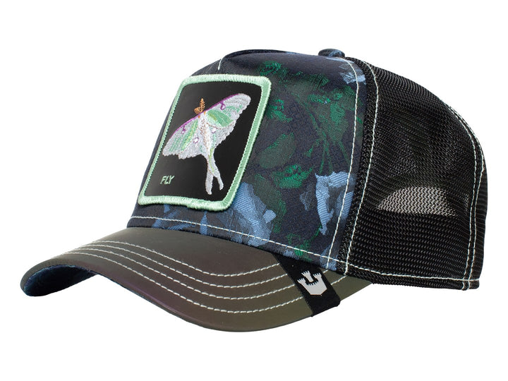 Gorra Goorin Bros Moon Songs Negro