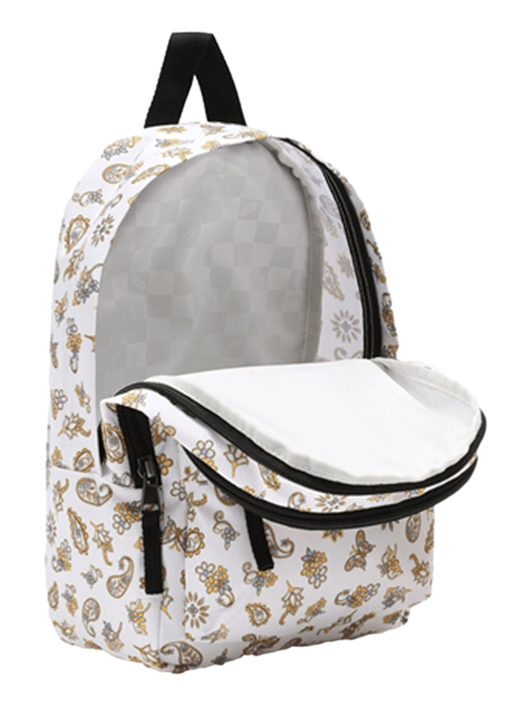Mochila Vans Bounds Marshmallow Sepia para Mujer