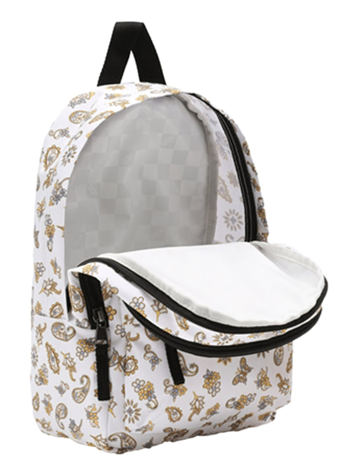 Mochila Vans Bounds Marshmallow Sepia para Mujer