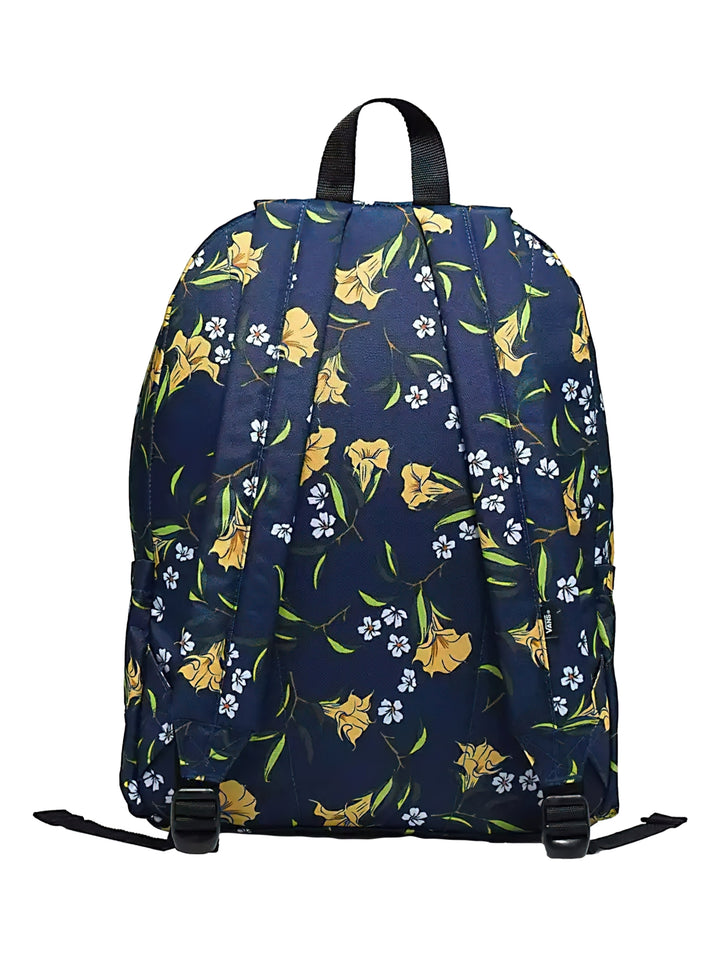 Mochila Vans Old Skool H20 Azul y Blanco para Mujer
