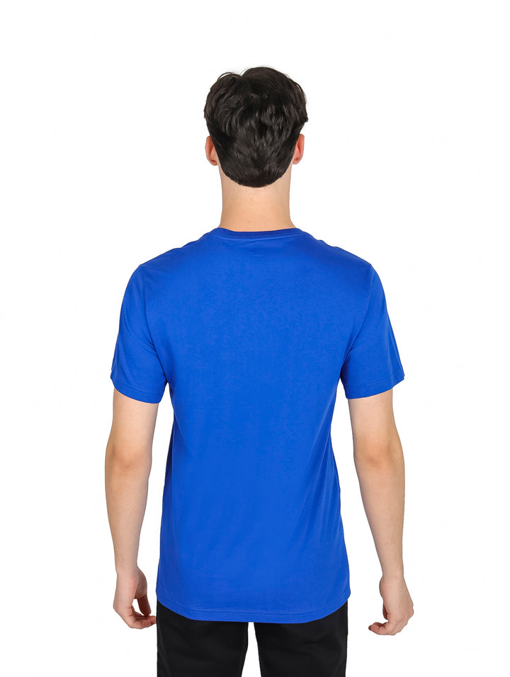 Playera Converse Azul para Hombre