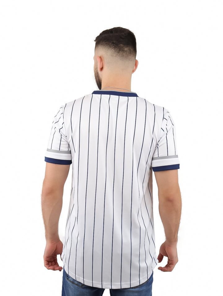 Jersey de Béisbol FEXPRO New York Yankees Blanco para Hombre