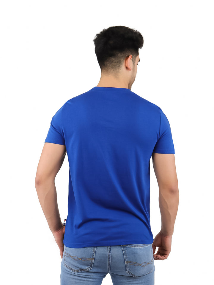 Playera Fexpro Los Angeles Dodgers Azul para Hombre