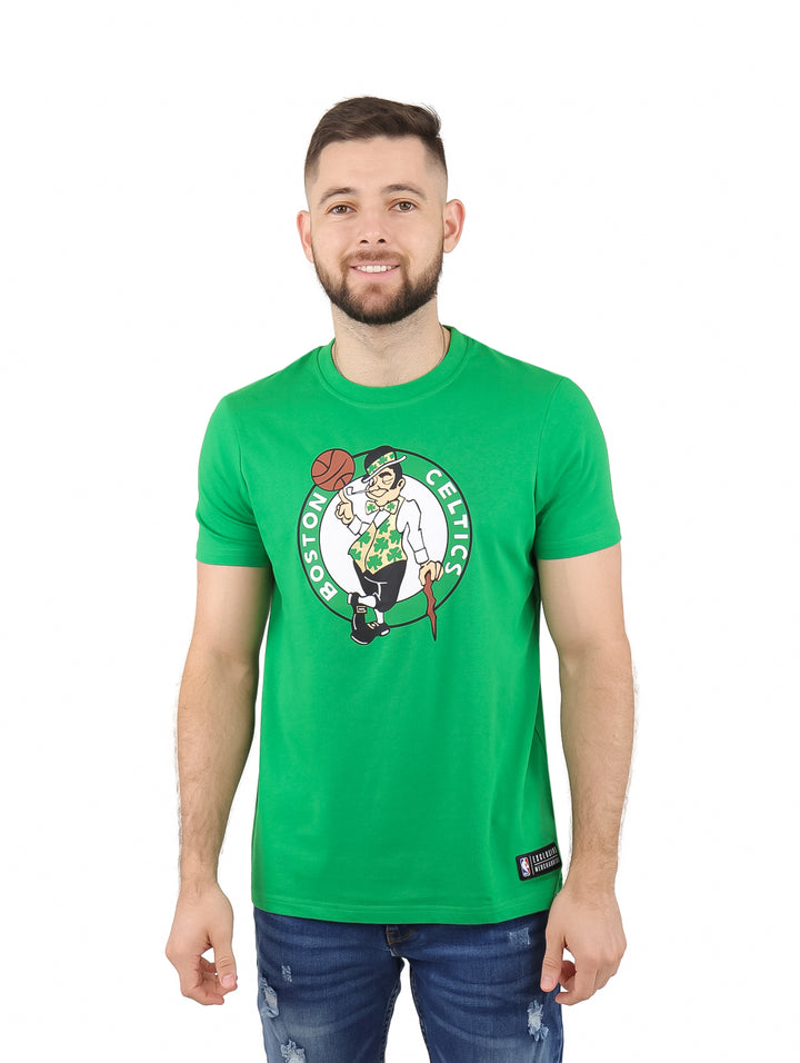Playera FEXPRO Boston Celtics Verde para Hombre