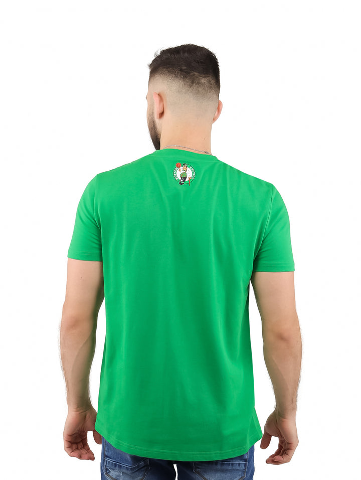 Playera FEXPRO Boston Celtics Verde para Hombre
