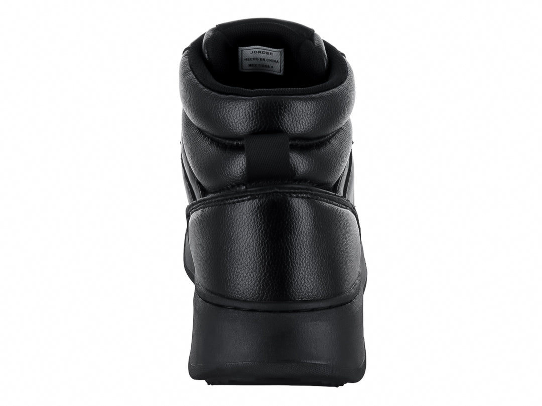 Tenis Steve Madden Jordee Negro para Hombre