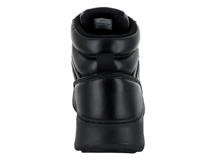 Tenis Steve Madden Jordee Negro para Hombre