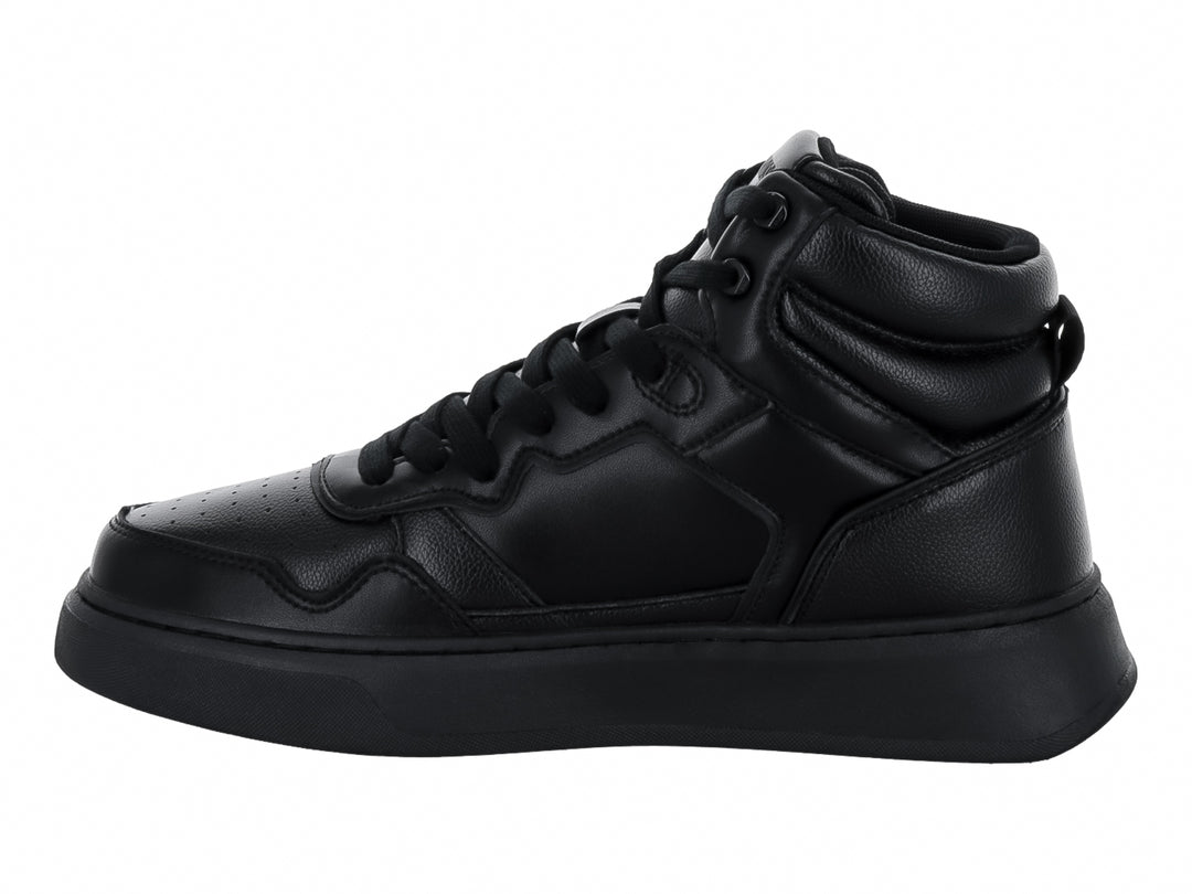 Tenis Steve Madden Jordee Negro para Hombre