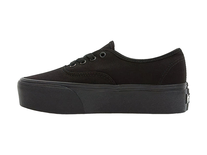 Tenis Vans Authentic Stackform Negro para Mujer