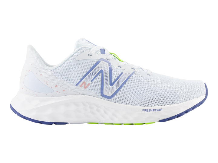 Tenis New Balance Warisc I4 Ice Blue para Mujer