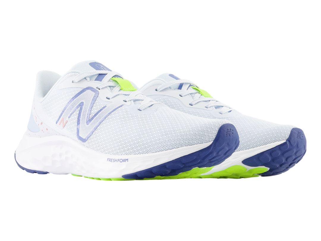 Tenis New Balance Warisc I4 Ice Blue para Mujer