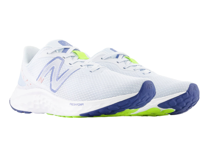 Tenis New Balance Warisc I4 Ice Blue para Mujer