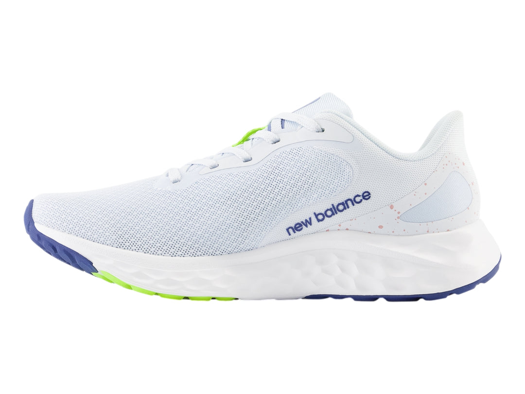 Tenis New Balance Warisc I4 Ice Blue para Mujer