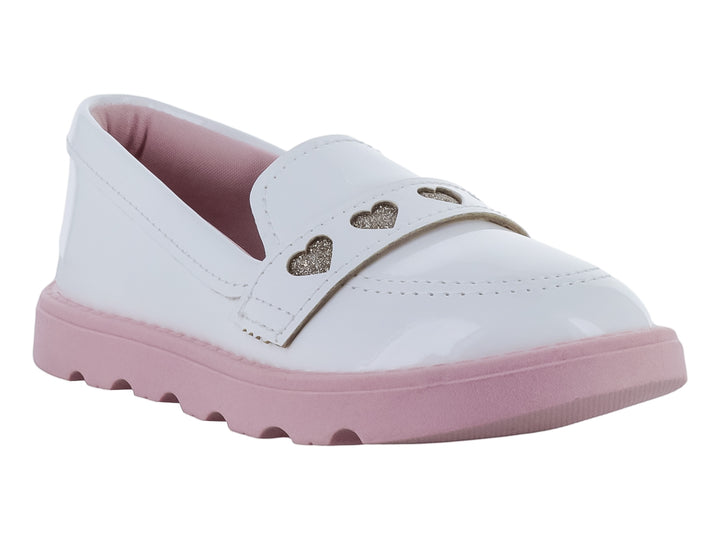 Zapatos Molekinha Blanco para Niña