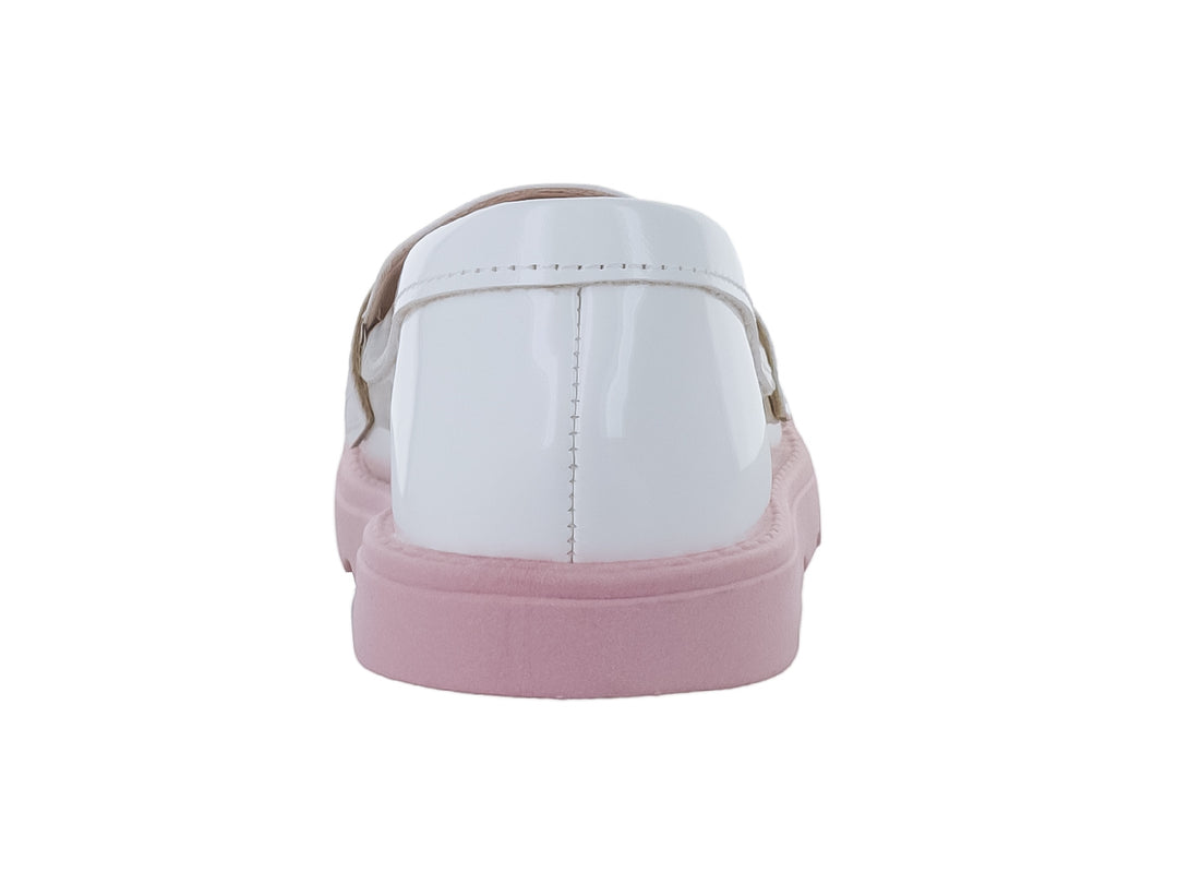 Zapatos Molekinha Blanco para Niña