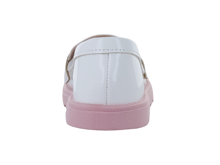 Zapatos Molekinha Blanco para Niña