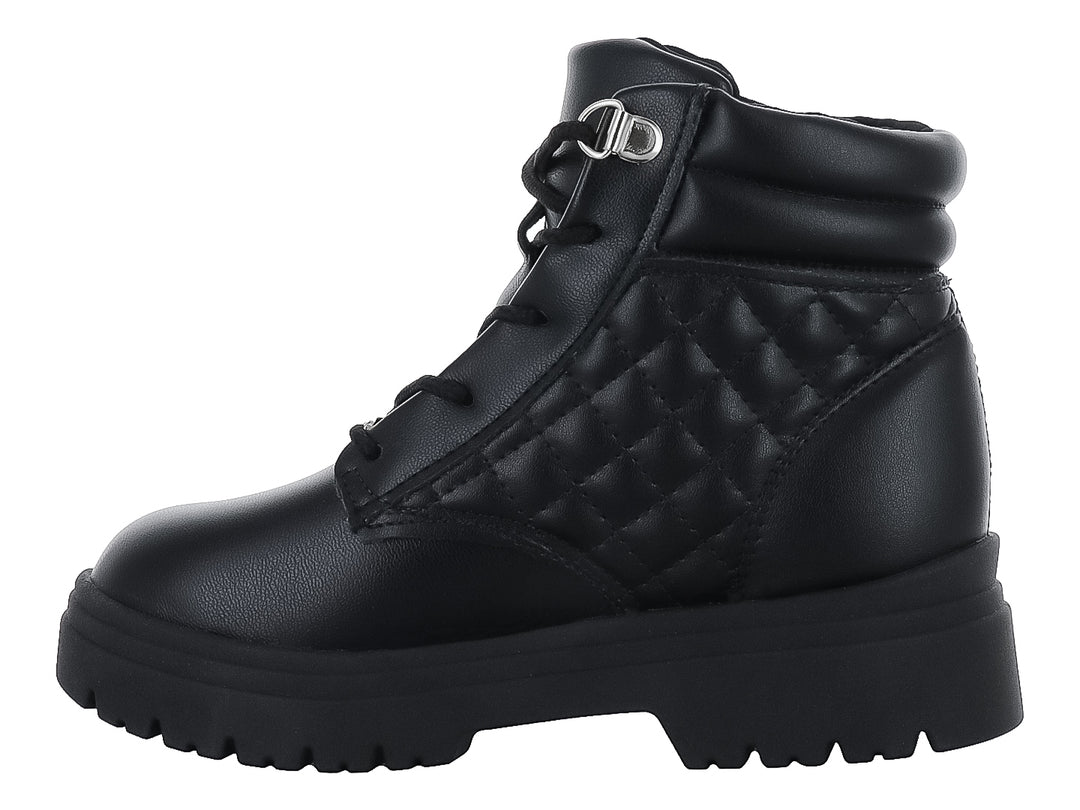 Botas Molekinha Negras para Niña