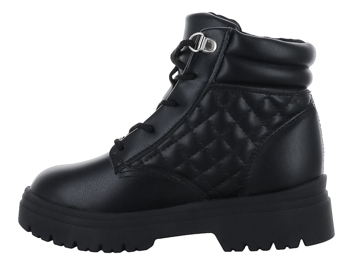 Botas Molekinha Negras para Niña