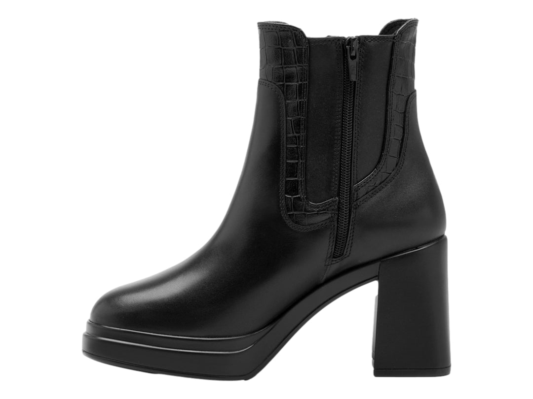 Botines Flexi Negros para Mujer