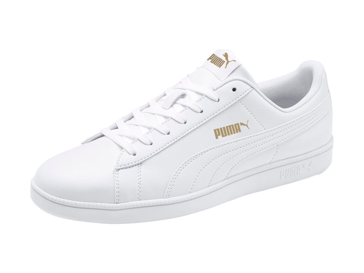 Tenis PUMA UP Blanco con Dorado para Hombre