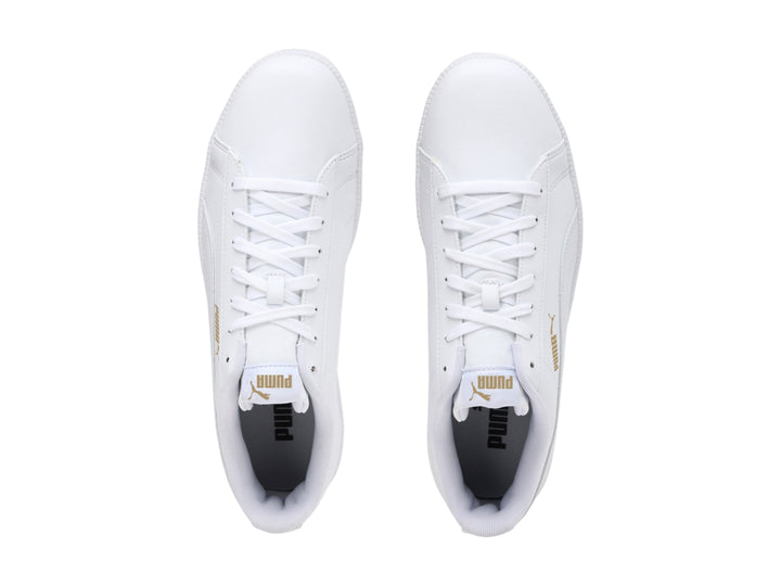 Tenis PUMA UP Blanco con Dorado para Hombre