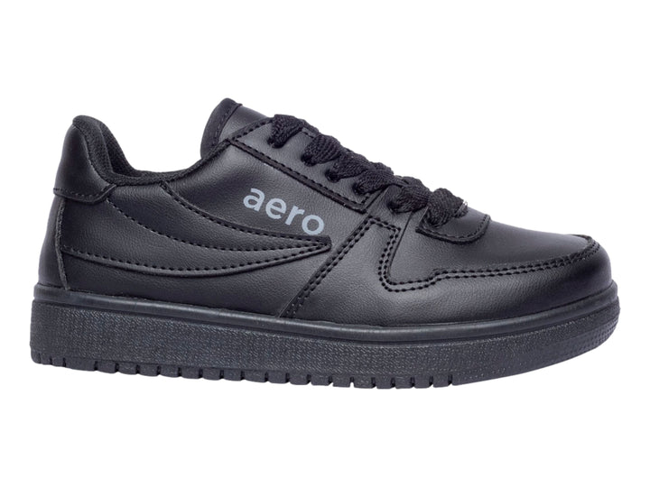 Tenis Aeropostale Kurt Negro para Niño
