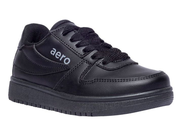Tenis Aeropostale Kurt Negro para Niño