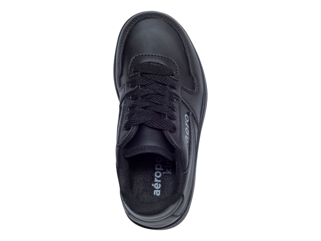 Tenis Aeropostale Kurt Negro para Niño