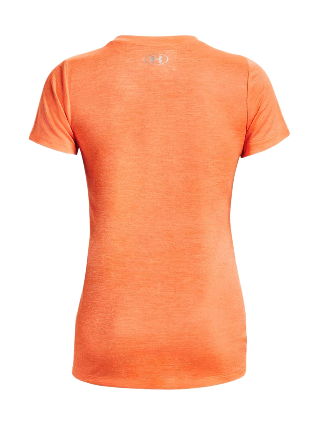 Playera Deportiva Under Armour Naranja para Mujer