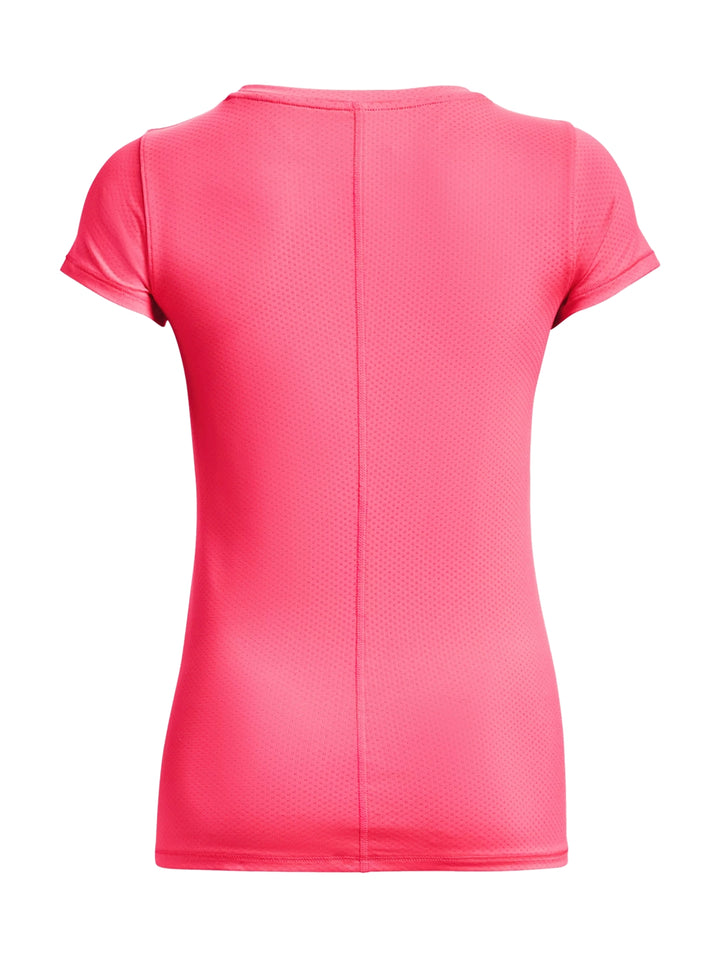 Under Armour Playera Deportiva Rosa para Mujer