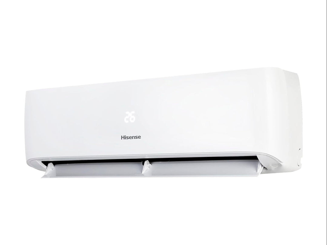 Aire Acondicionado Minisplit Hisense Blanco 1 Tonelada Solo Frío