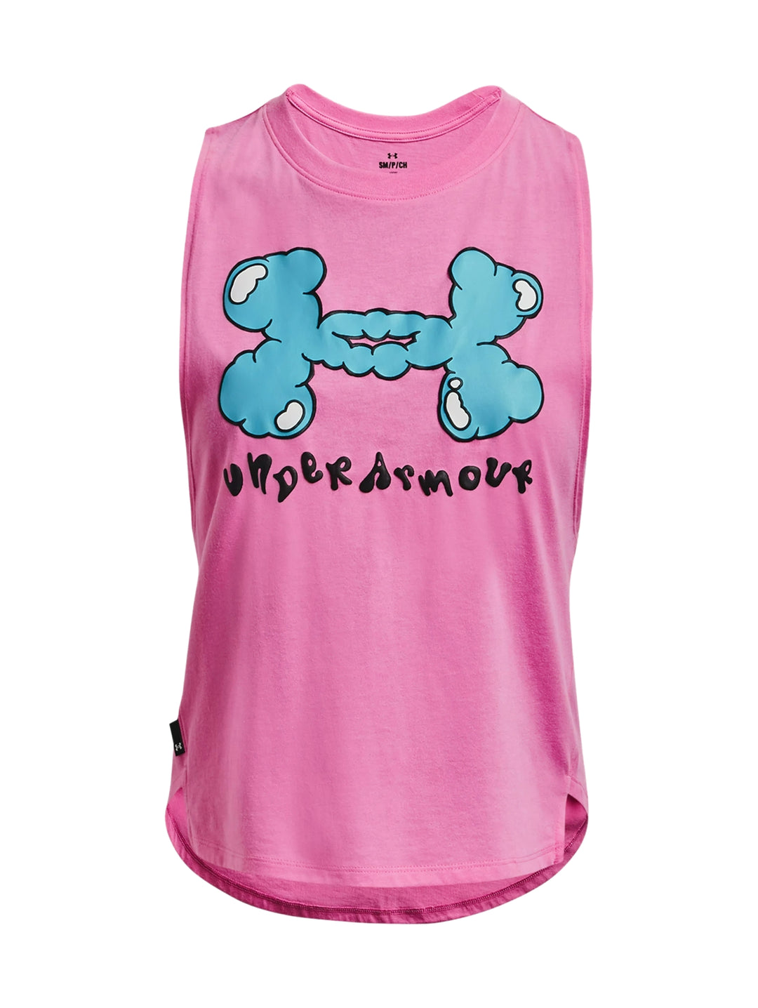 Playera Under Armour Cloud Tank Rosa para Mujer
