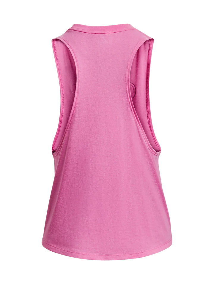Playera Under Armour Cloud Tank Rosa para Mujer