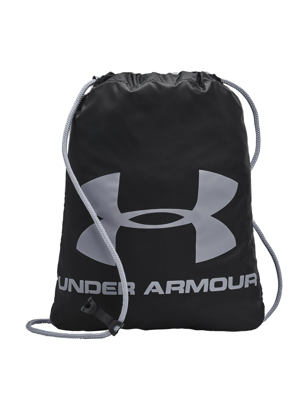 Mochila Under Armour Ozsee Sackpack Negro Unisex