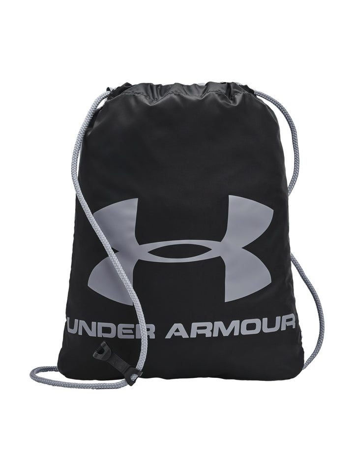 Mochila Under Armour Ozsee Sackpack Negro Unisex