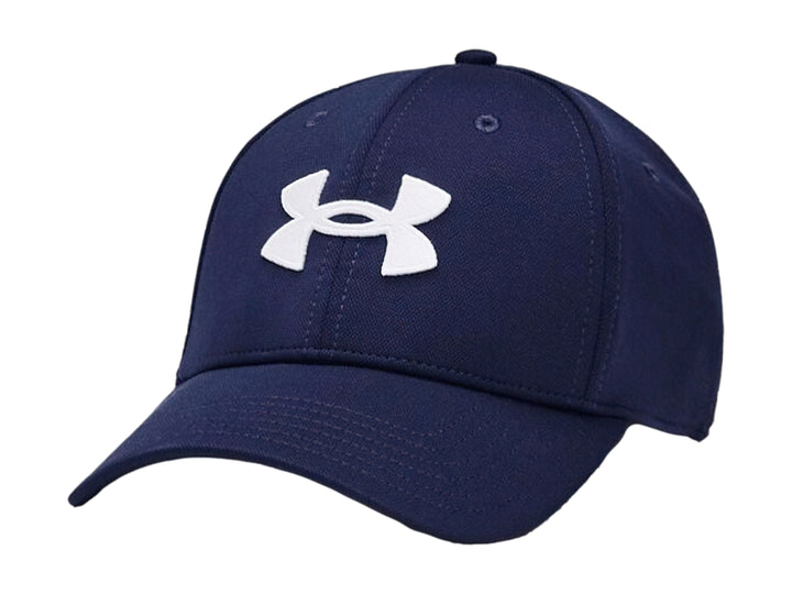 Gorra Under Armour Blitzing Azul Marino