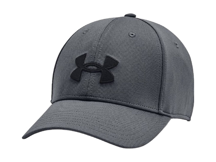 Gorra Under Armour Blitzing Gris para Hombre