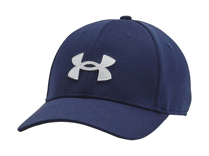 Gorra Under Armour Blitzing Azul Marino para Hombre