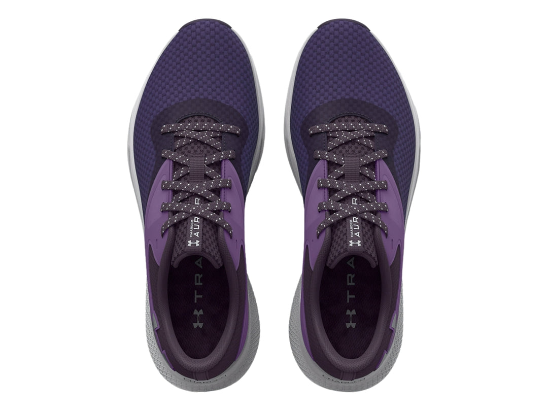 Tenis Under Armour Charged Aurora Morado para Mujer