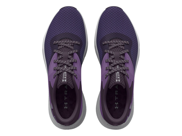 Tenis Under Armour Charged Aurora Morado para Mujer